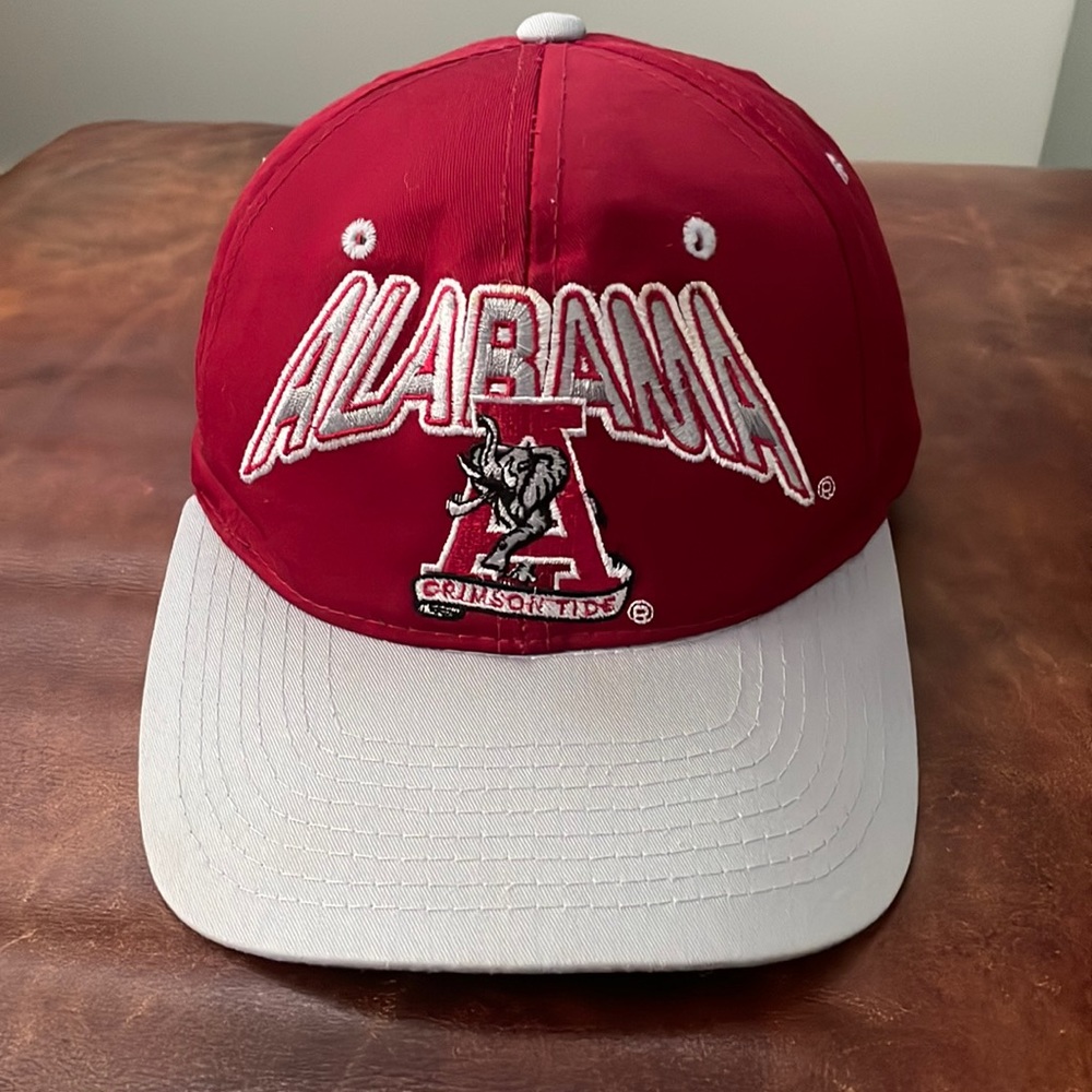 Alabama Crimson Tide 90s Starter Cap